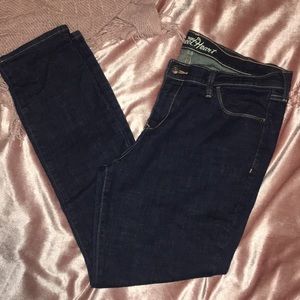 Old Navy Sweetheart Jeans